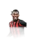 Rafael Leão 87 Winter Wildcards LW FC 26 card