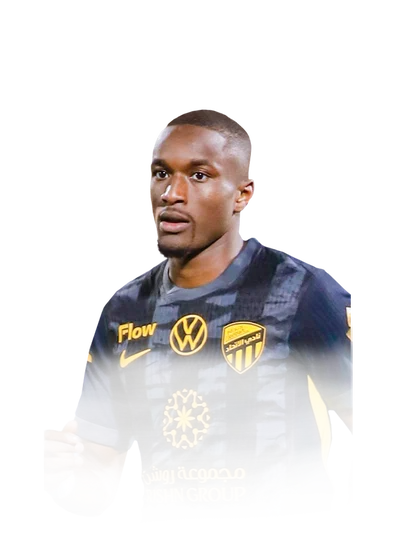 Diaby 96 FUTTIES RM FC 26 card