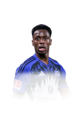 Sambi Lokonga 88 FC Pro Leagues Live CM FC 26 card