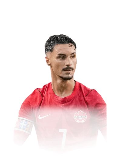 Stephen Eustáquio 93 Festival of Football: National Pride CDM FC 26 card