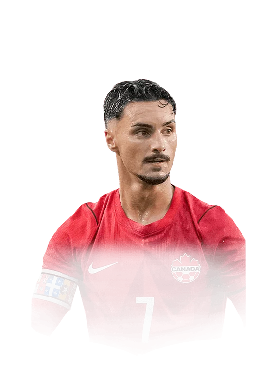 Stephen Eustáquio 93 Festival of Football: National Pride CDM FC 26 card