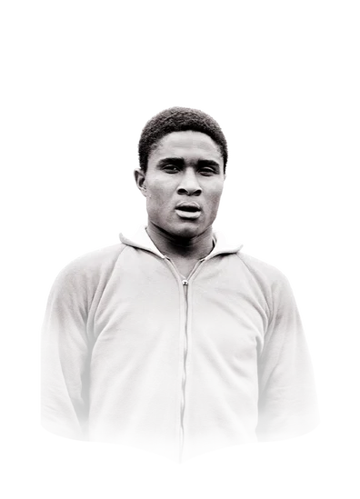 Eusébio 92 Thunderstruck ICON ST FC 26 card