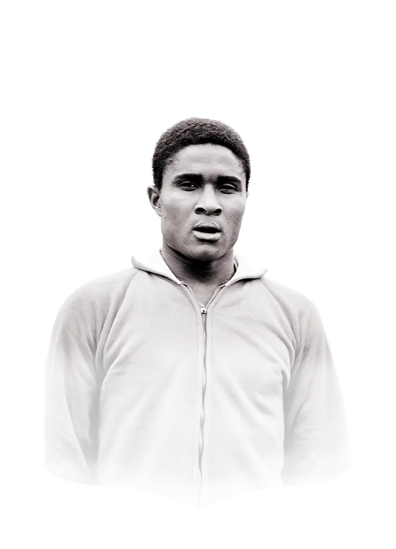 Eusébio 92 Thunderstruck ICON ST FC 26 card
