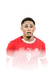 Okafor 95 Festival of Football: Glory Hunters ST FC 26 card