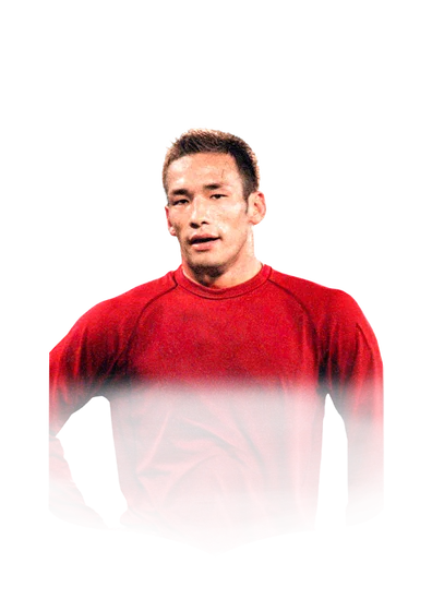 Nakata 89 Fantasy FC Hero CAM FC 26 card