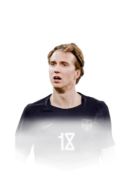 Thorstvedt 94 Festival of Football: National Pride CM FC 26 card