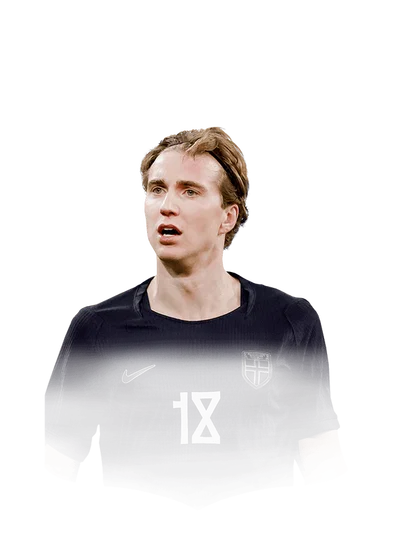 Thorstvedt 94 Festival of Football: National Pride CM FC 26 card