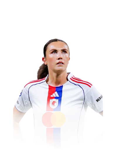 Engen 90 UEFA Women's Champions League Road to the Final CB FC 26 card