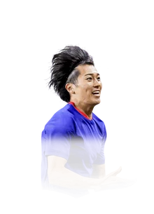 Nakamura 94 Festival of Football: National Pride LM FC 26 card