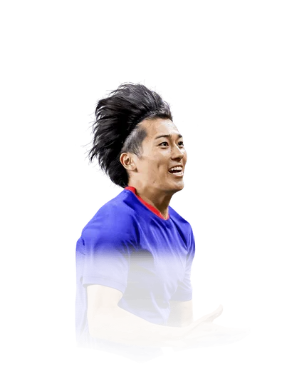 Nakamura 94 Festival of Football: National Pride LM FC 26 card