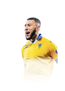 Begraoui 92 Team of the Season ST FC 26 card