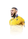 Begraoui 92 Team of the Season ST FC 26 card