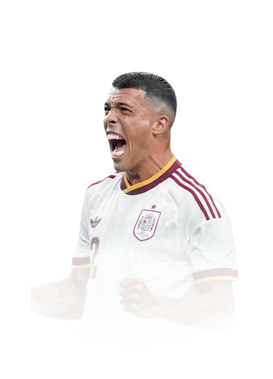 Pedro Porro 96 Festival of Football: Summer Stars RB FC 26 card