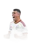 Pedro Porro 96 Festival of Football: Summer Stars RB FC 26 card