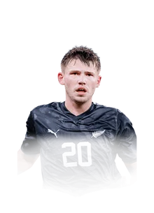 McCowatt 92 Festival of Football: National Pride CAM FC 26 card