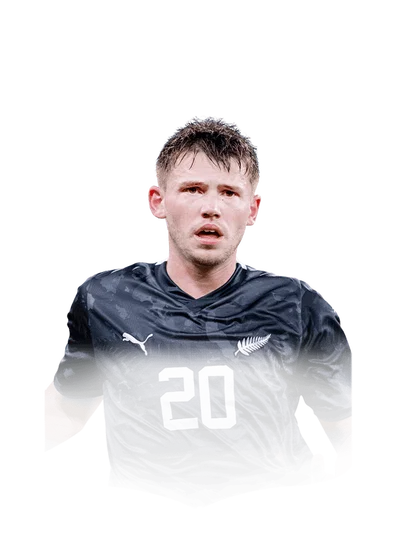 McCowatt 92 Festival of Football: National Pride CAM FC 26 card