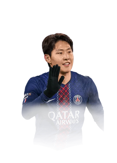 Lee Kang In 79 World Tour RW FC 26 card