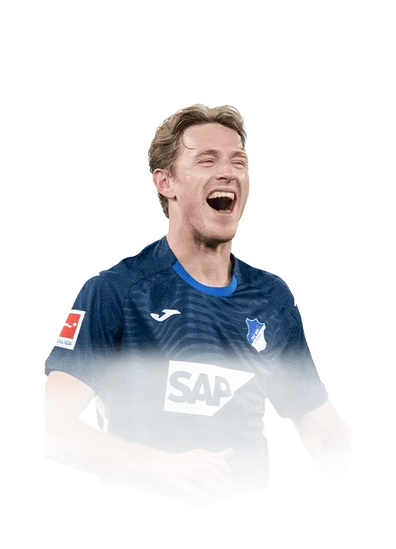 Burger 87 FUT Birthday CDM FC 26 card
