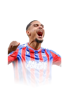 Lacroix 96 UEFA Conference League Road to the Final CB FC 26 card