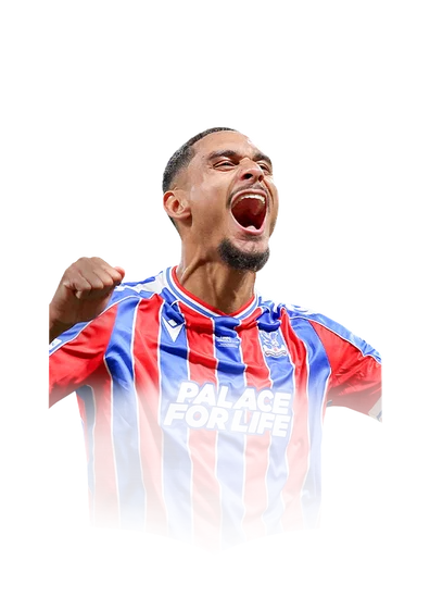 Lacroix 96 UEFA Conference League Road to the Final CB FC 26 card