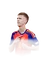 Dani Olmo 95 Festival of Football: National Pride Red CAM FC 26 card