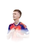 Dani Olmo 95 Festival of Football: National Pride Red CAM FC 26 card