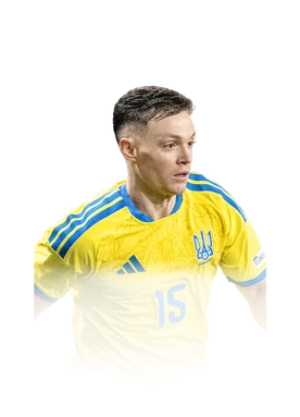 Tsygankov 88 Showdown RM FC 26 card
