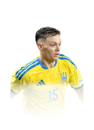 Tsygankov 88 Showdown RM FC 26 card