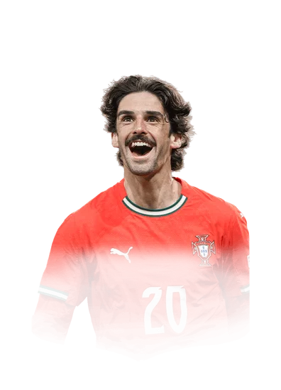 Trincão 90 FoF: Answer the Call CAM FC 26 card