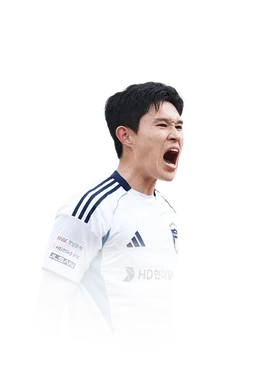 Lee Dong Kyeong 94 Team of the Season CAM FC 26 card
