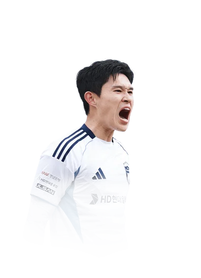 Lee Dong Kyeong 94 Team of the Season CAM FC 26 card