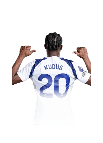 Kudus 87 Winter Wildcards Red RW FC 26 card
