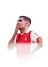 Víctor Gómez 91 UEFA Europa League Road to the Final RB FC 26 card