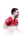 Parrott 84 Team of the Week ST FC 26 card