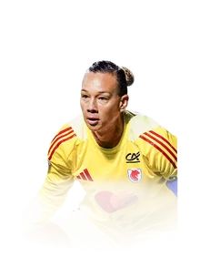 Endler 94 Team of the Year GK FC 26 card