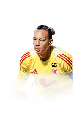 Endler 94 Team of the Year GK FC 26 card