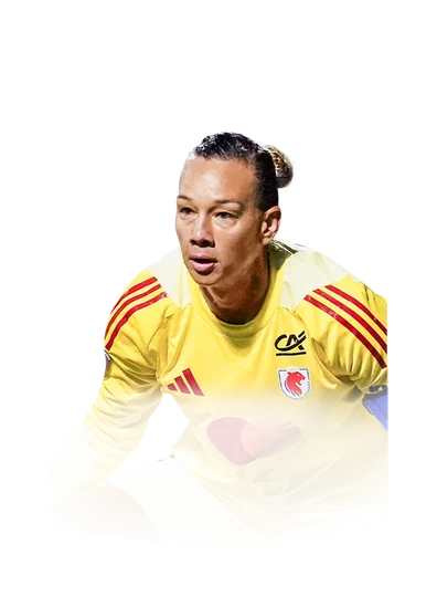 Endler 94 Team of the Year GK FC 26 card