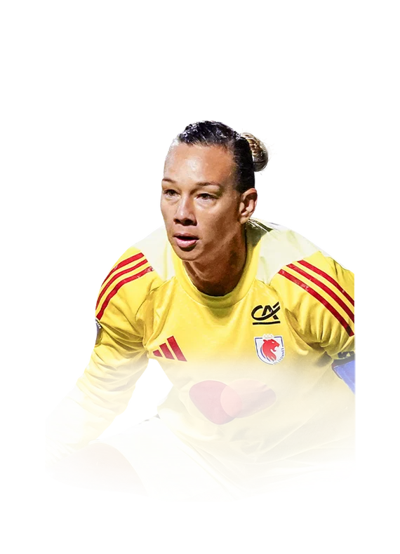 Endler 94 Team of the Year GK FC 26 card