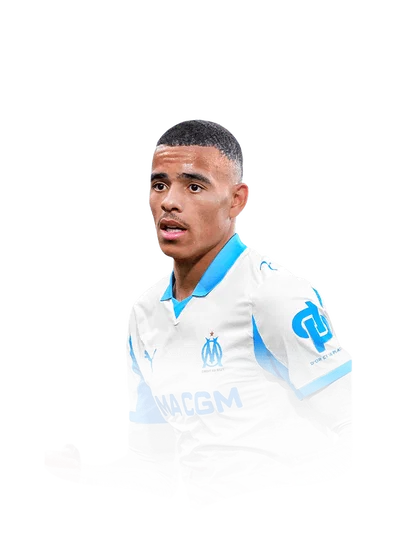 Greenwood 86 POTM Ligue 1 RM FC 26 card
