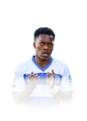 Dembélé 95 FUTTIES RM FC 26 card