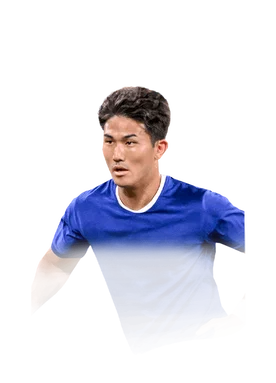 Watanabe 94 Festival of Football: Glory Hunters CB FC 26 card