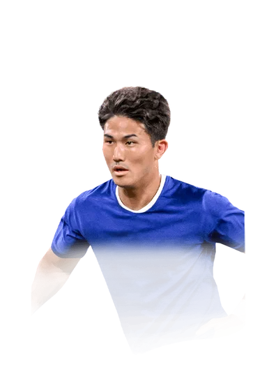 Watanabe 94 Festival of Football: Glory Hunters CB FC 26 card