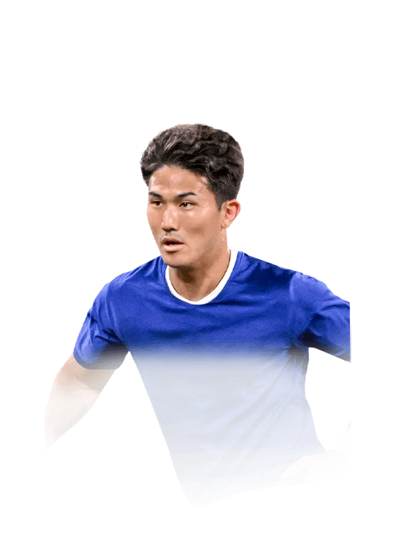 Watanabe 94 Festival of Football: Glory Hunters CB FC 26 card