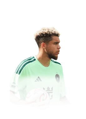 St. Clair 92 Team of the Season GK FC 26 card