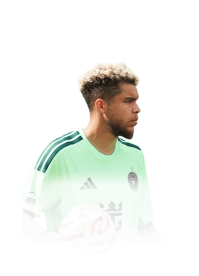 St. Clair 92 Team of the Season GK FC 26 card