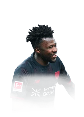 Tapsoba 97 Winter Wildcards CB FC 26 card