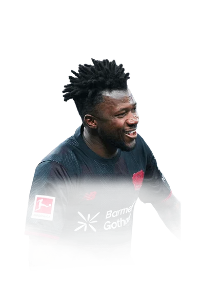 Tapsoba 97 Winter Wildcards CB FC 26 card