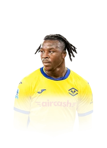 Bella-Kotchap 89 FC Pro Leagues Live CB FC 26 card