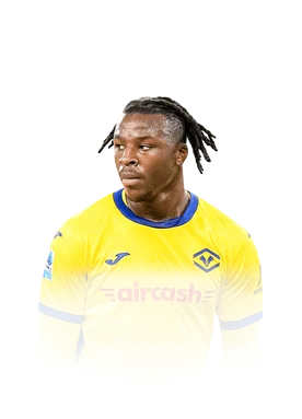Bella-Kotchap 89 FC Pro Leagues Live CB FC 26 card