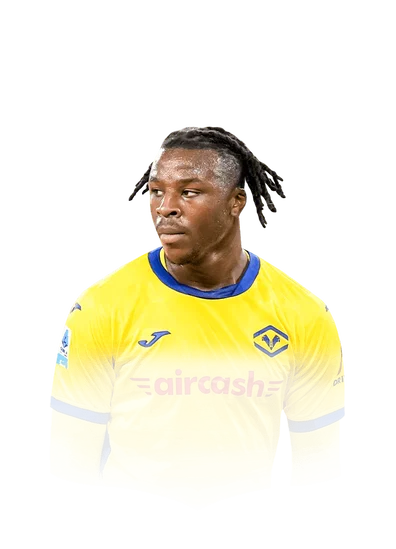 Bella-Kotchap 89 FC Pro Leagues Live CB FC 26 card